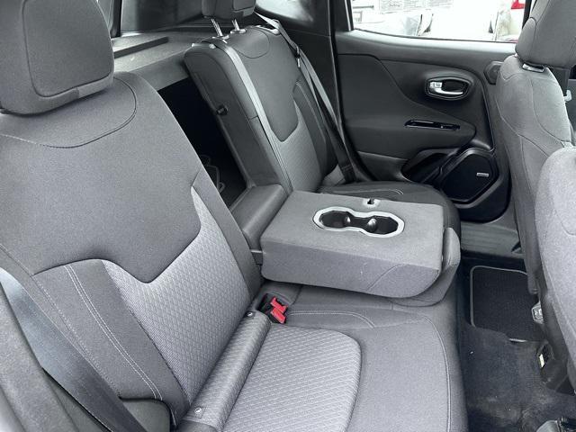 used 2021 Jeep Renegade car, priced at $15,225