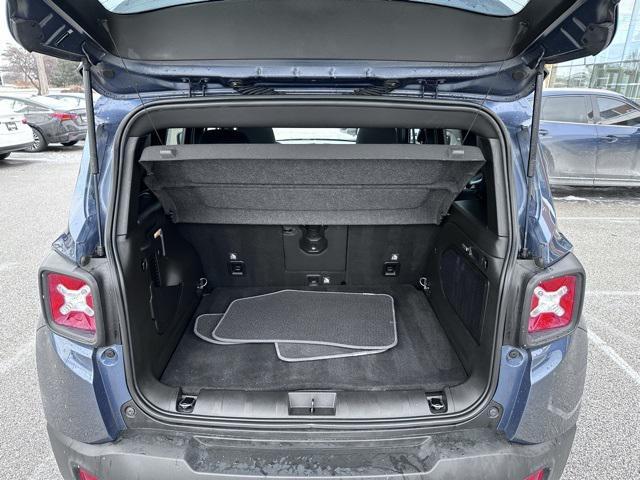 used 2021 Jeep Renegade car, priced at $15,225