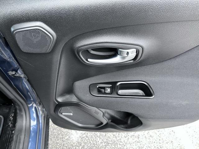 used 2021 Jeep Renegade car, priced at $15,225