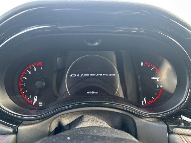 used 2023 Dodge Durango car, priced at $27,889