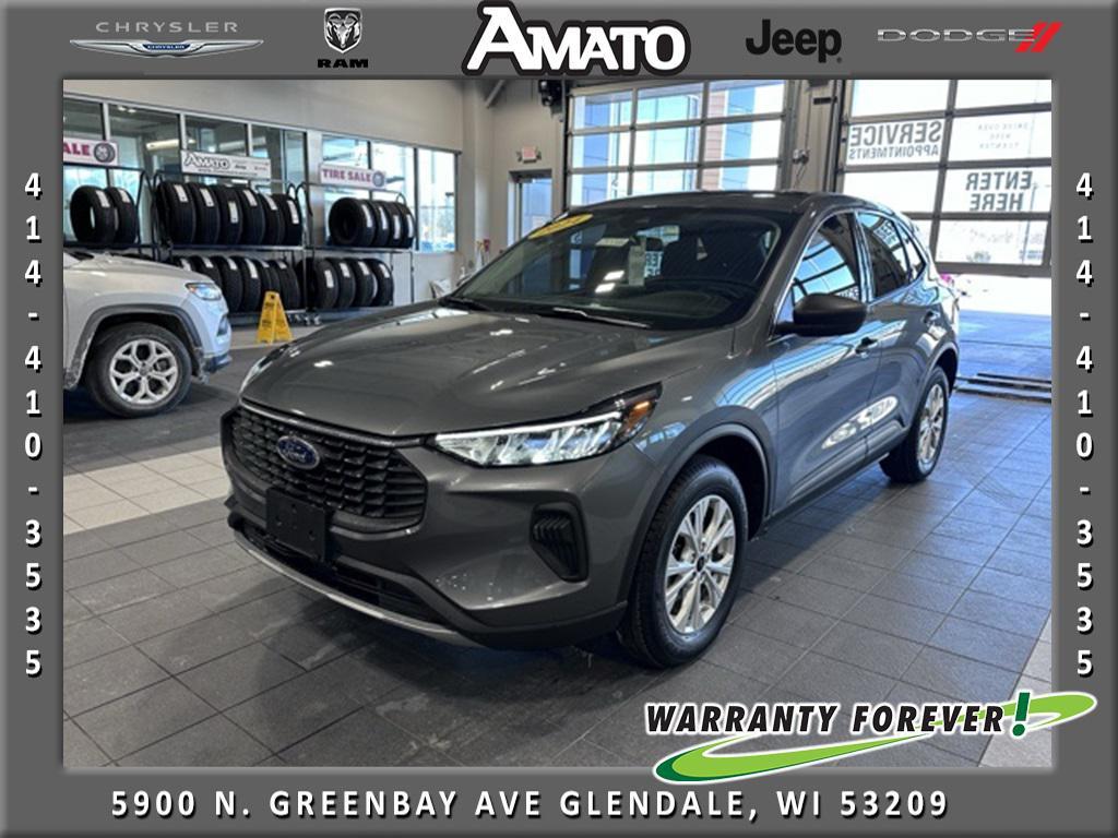used 2024 Ford Escape car, priced at $23,888