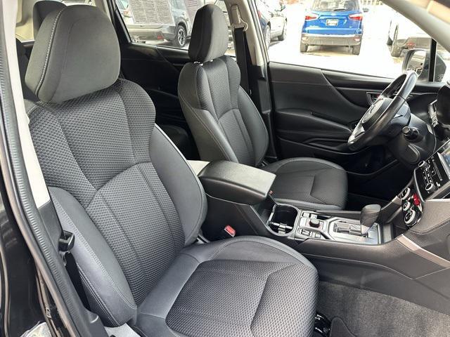 used 2021 Subaru Forester car, priced at $21,210