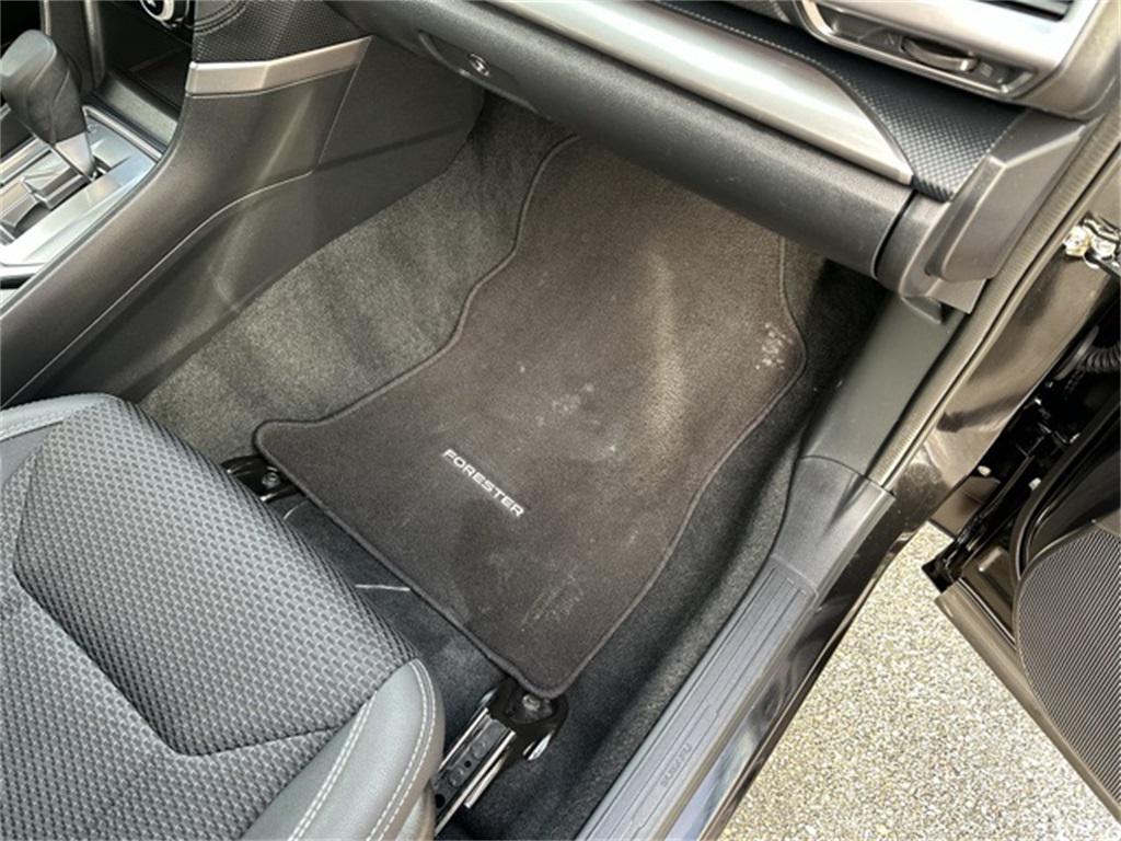 used 2021 Subaru Forester car, priced at $21,210