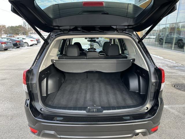 used 2021 Subaru Forester car, priced at $21,210