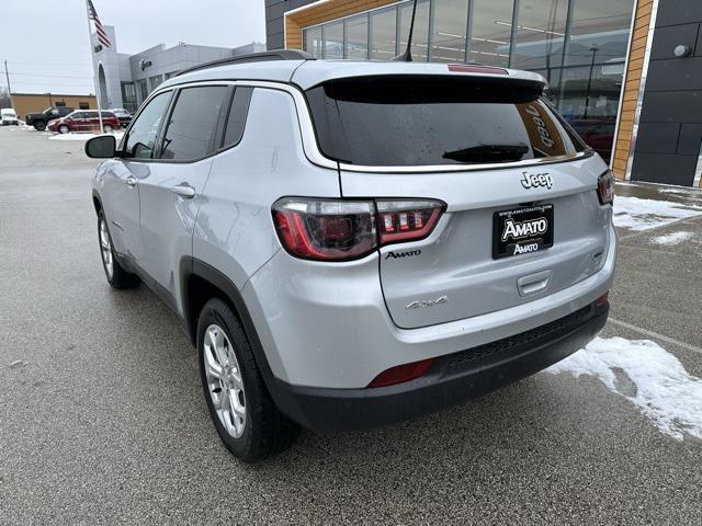 used 2024 Jeep Compass car