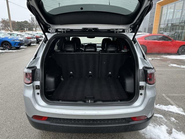 used 2024 Jeep Compass car