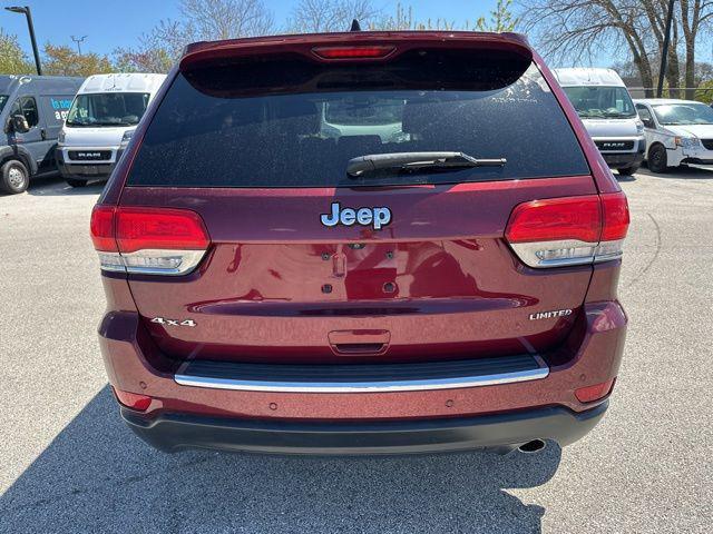 used 2019 Jeep Grand Cherokee car, priced at $19,983