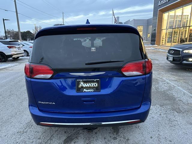 used 2019 Chrysler Pacifica car, priced at $17,225
