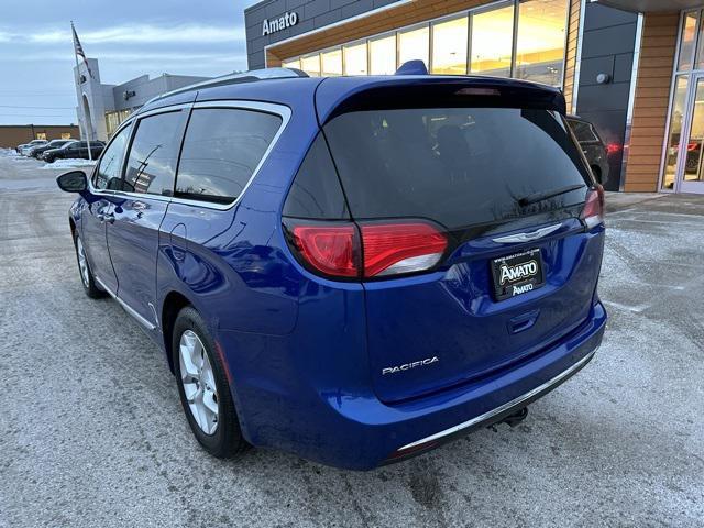 used 2019 Chrysler Pacifica car, priced at $17,225