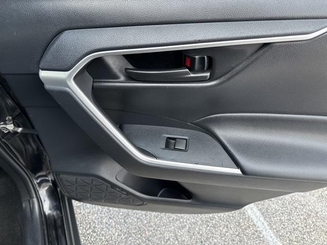 used 2020 Toyota RAV4 car, priced at $21,887