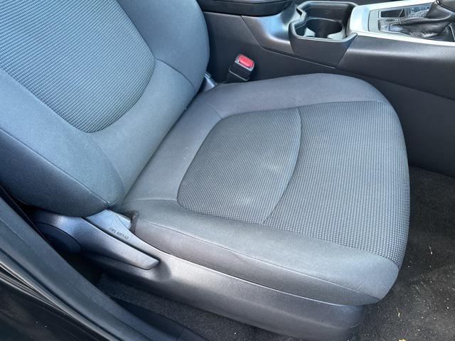 used 2020 Toyota RAV4 car, priced at $21,887