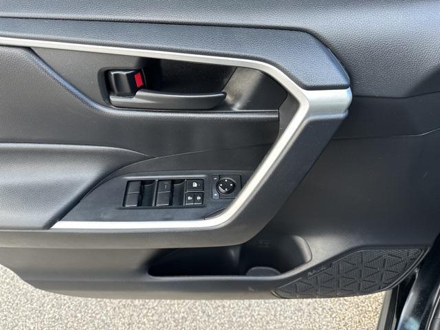 used 2020 Toyota RAV4 car, priced at $21,887