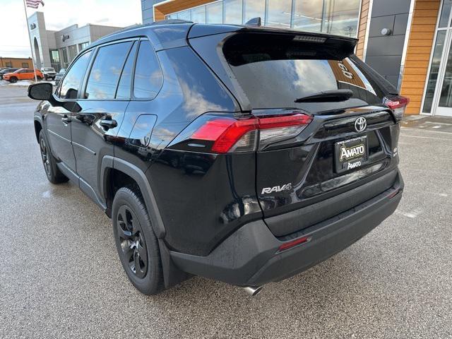 used 2020 Toyota RAV4 car, priced at $21,887