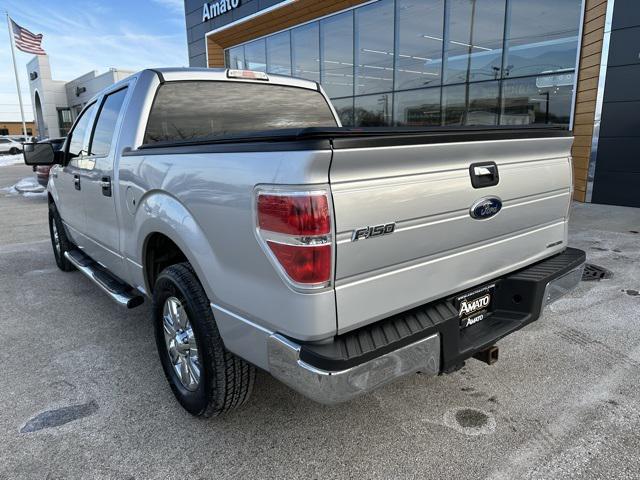 used 2012 Ford F-150 car, priced at $14,122