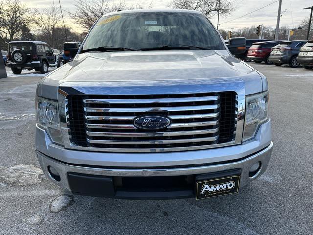 used 2012 Ford F-150 car, priced at $14,122