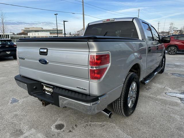 used 2012 Ford F-150 car, priced at $14,122