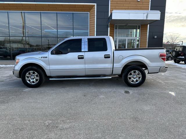 used 2012 Ford F-150 car, priced at $14,122