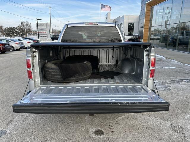used 2012 Ford F-150 car, priced at $14,122