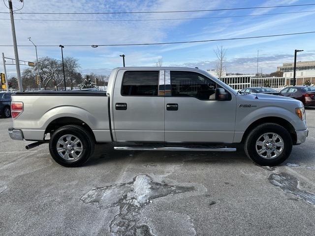 used 2012 Ford F-150 car, priced at $14,122