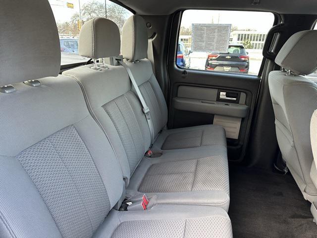 used 2012 Ford F-150 car, priced at $14,122