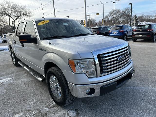 used 2012 Ford F-150 car, priced at $14,122