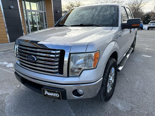 used 2012 Ford F-150 car, priced at $14,122