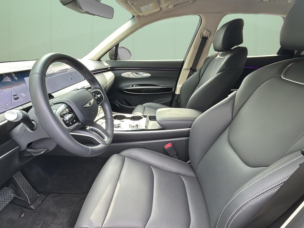 used 2026 Genesis GV70 car, priced at $45,000