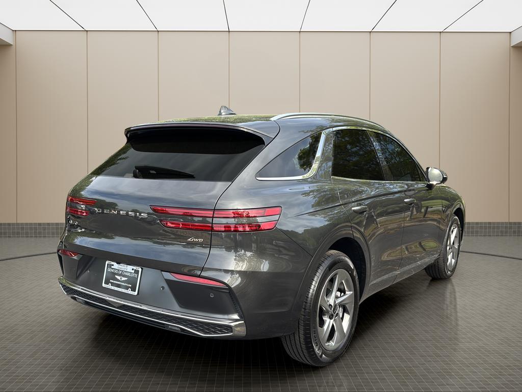 used 2026 Genesis GV70 car, priced at $45,000