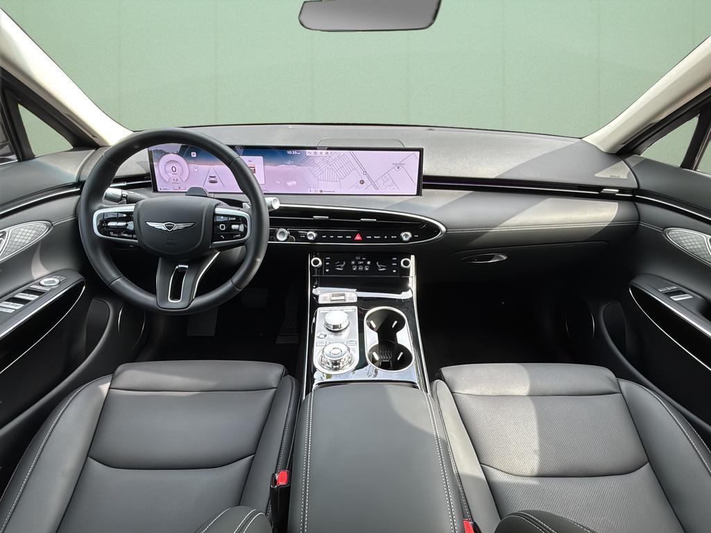 used 2026 Genesis GV70 car, priced at $45,000