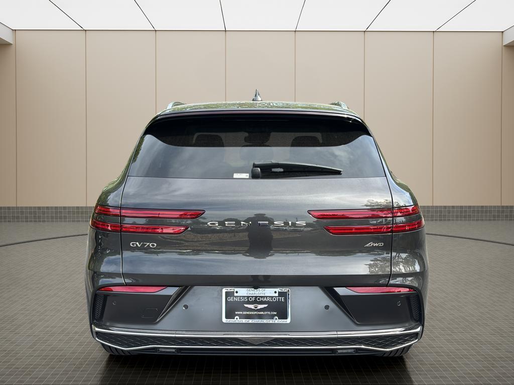 used 2026 Genesis GV70 car, priced at $45,000