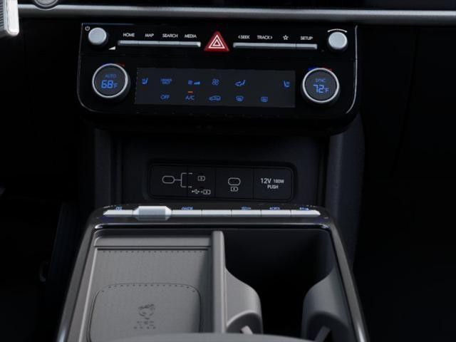 new 2026 Hyundai TUCSON Hybrid car, priced at $33,812