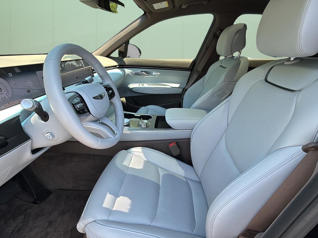 used 2026 Genesis GV70 car, priced at $54,331