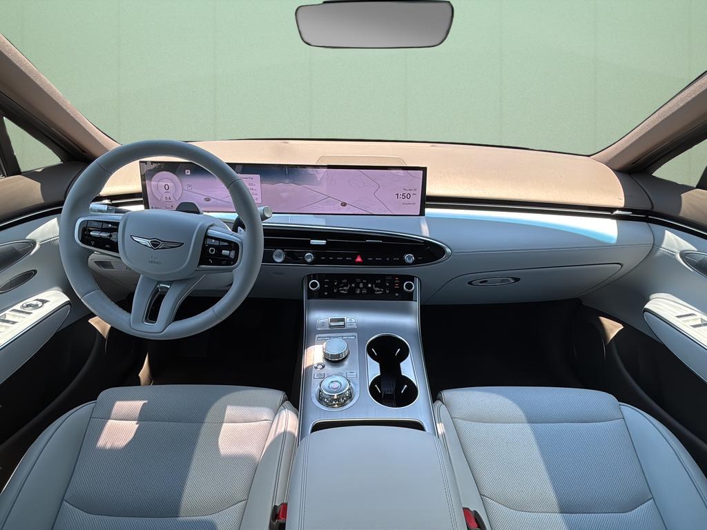 used 2026 Genesis GV70 car, priced at $54,331