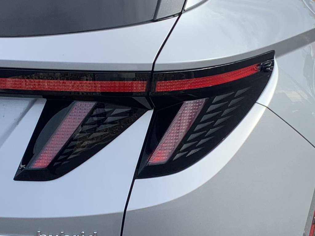 used 2024 Hyundai TUCSON Hybrid car, priced at $26,500