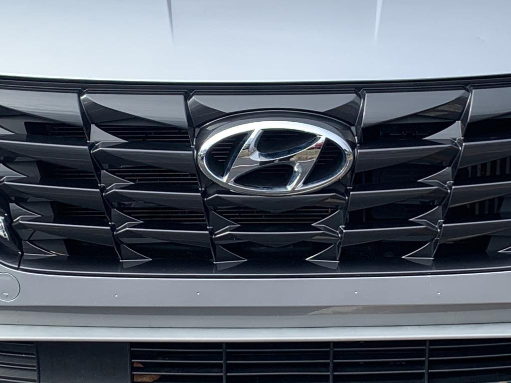 used 2024 Hyundai TUCSON Hybrid car, priced at $26,500