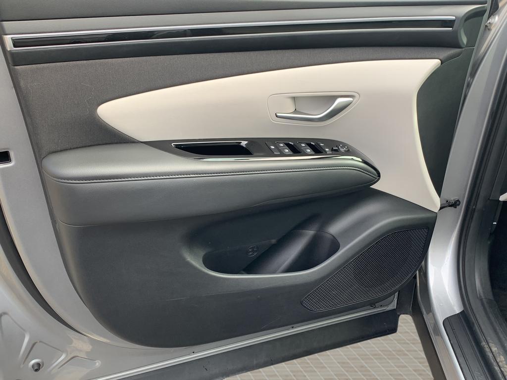 used 2024 Hyundai TUCSON Hybrid car, priced at $26,500