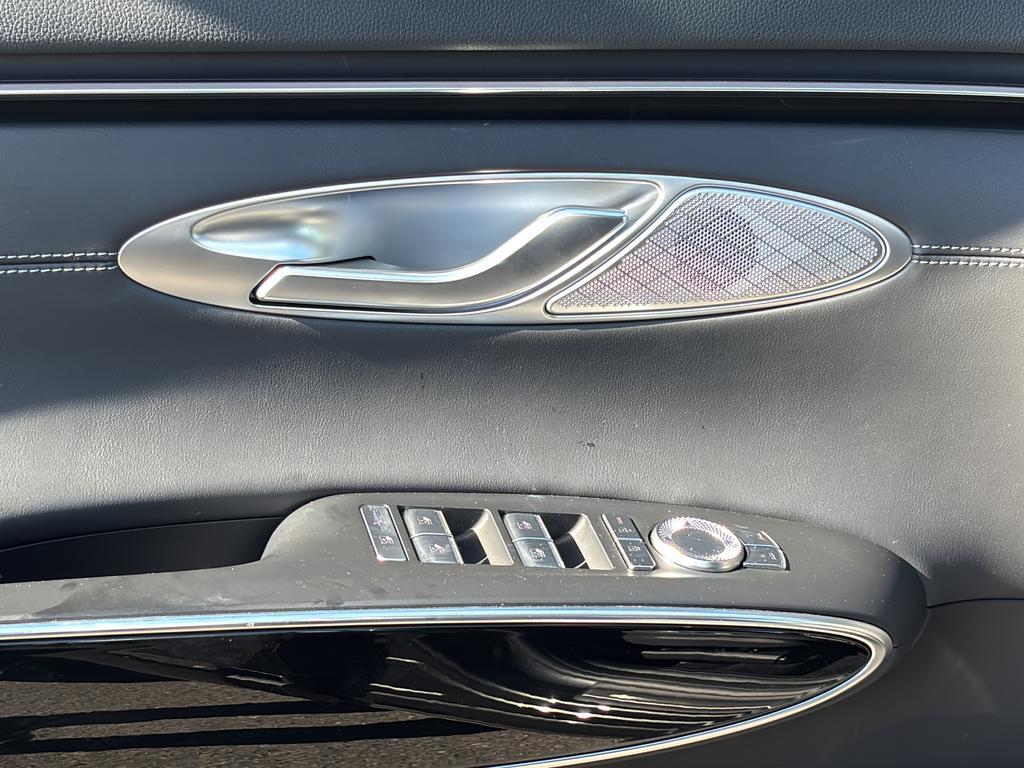 used 2026 Genesis GV70 car, priced at $44,422