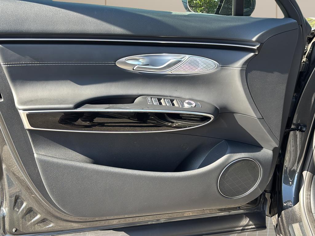used 2026 Genesis GV70 car, priced at $44,422