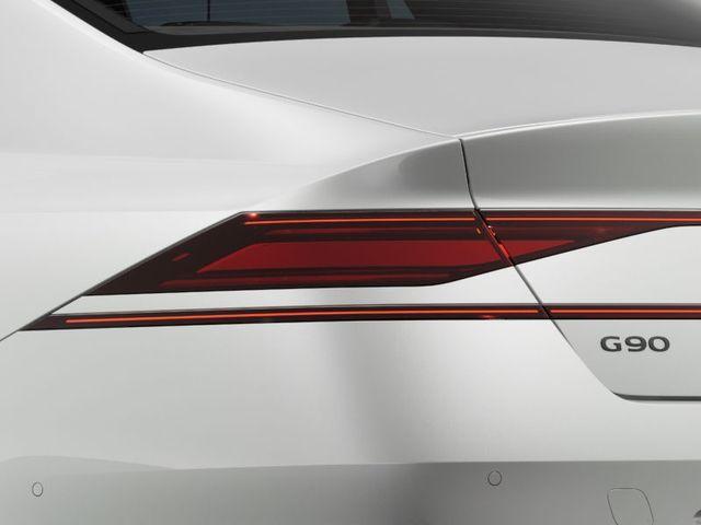 new 2026 Genesis G90 car, priced at $105,160