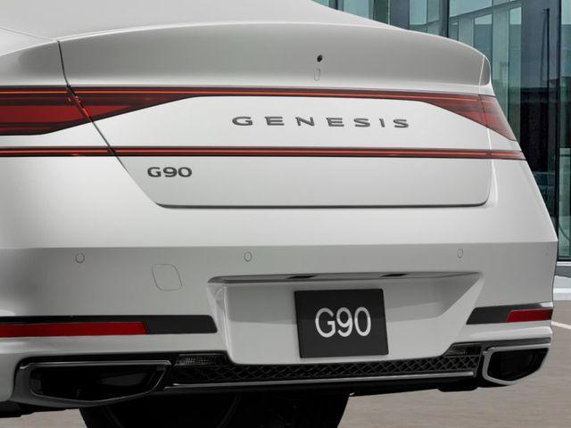 new 2026 Genesis G90 car, priced at $105,160