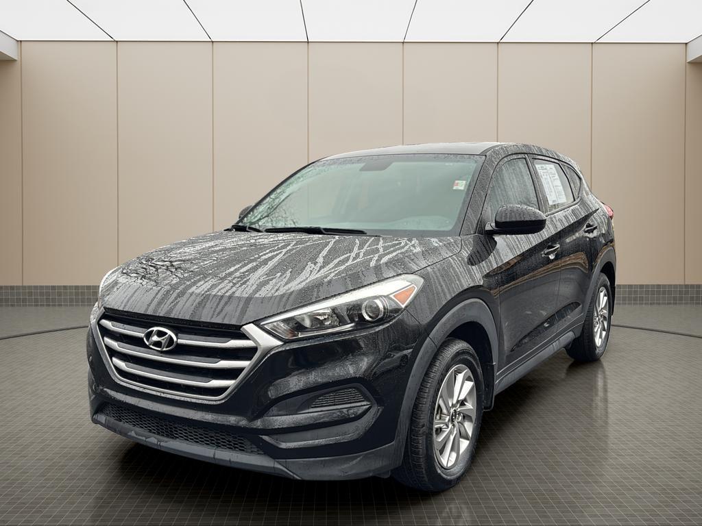used 2017 Hyundai Tucson car, priced at $15,800