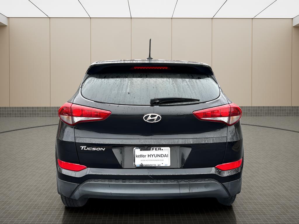 used 2017 Hyundai Tucson car, priced at $15,800