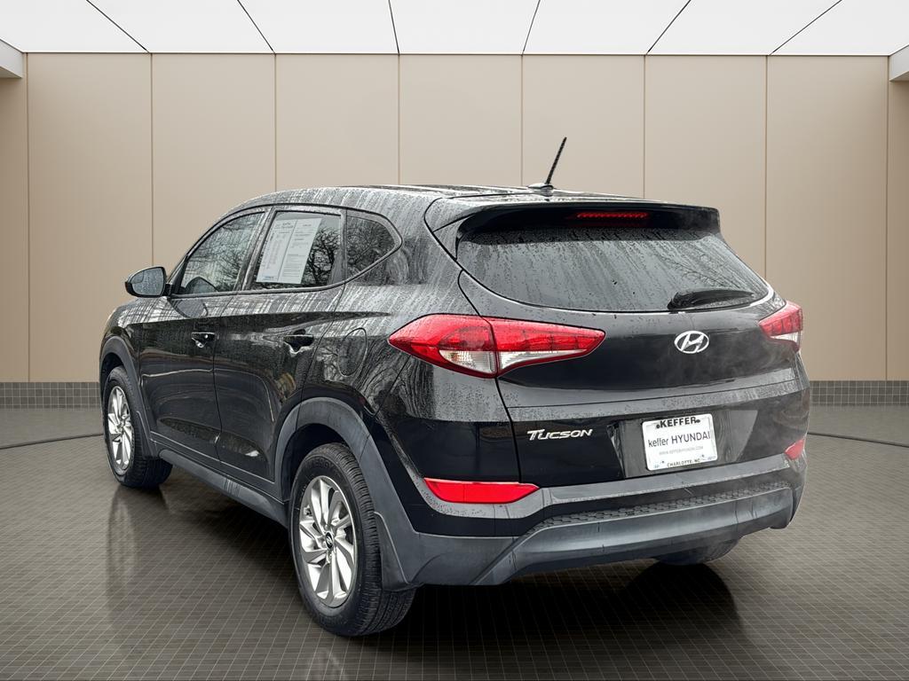 used 2017 Hyundai Tucson car, priced at $15,800