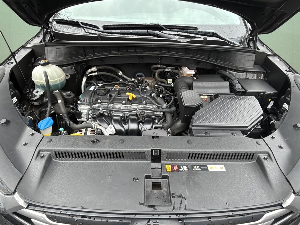 used 2017 Hyundai Tucson car, priced at $15,800