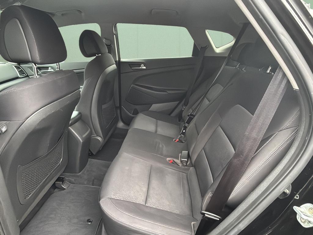 used 2017 Hyundai Tucson car, priced at $15,800