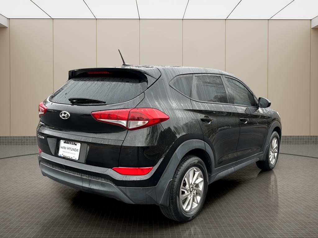 used 2017 Hyundai Tucson car, priced at $15,800