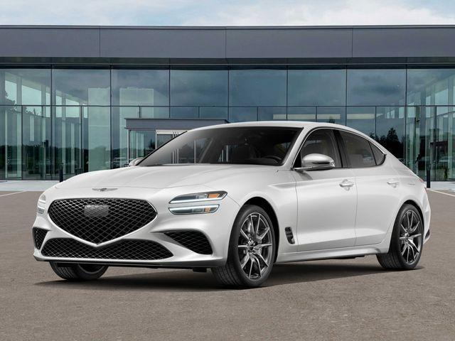new 2026 Genesis G70 car, priced at $46,855