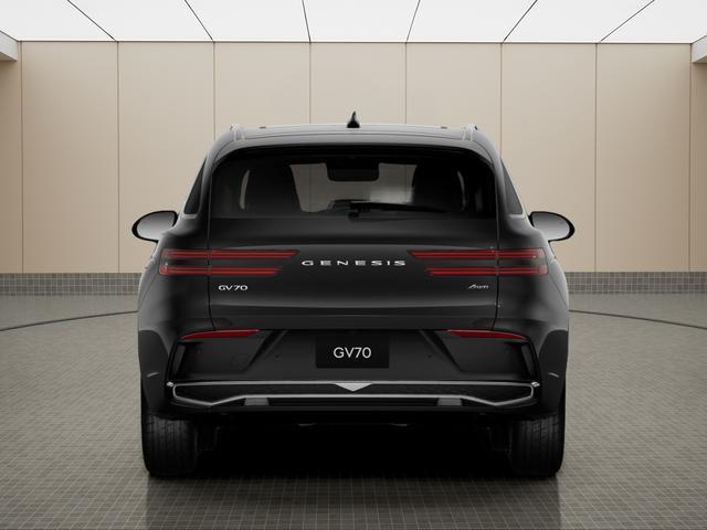 new 2026 Genesis GV70 car, priced at $54,445