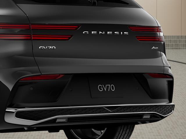 new 2026 Genesis GV70 car, priced at $54,445