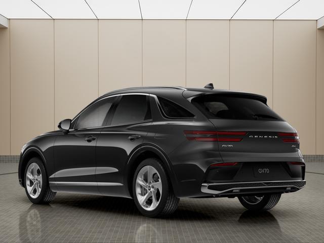 new 2026 Genesis GV70 car, priced at $54,445
